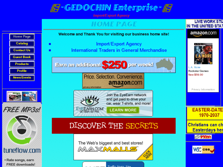 www.gedochin.com