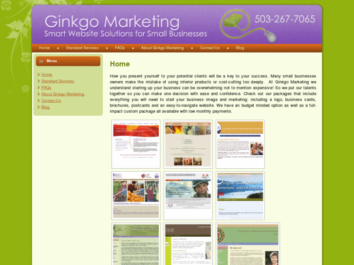 www.ginkgomarketing.com