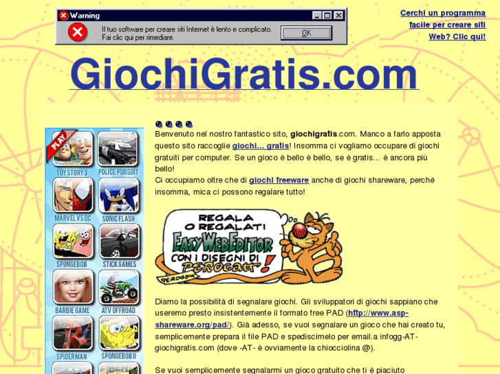 www.giochigratis.com