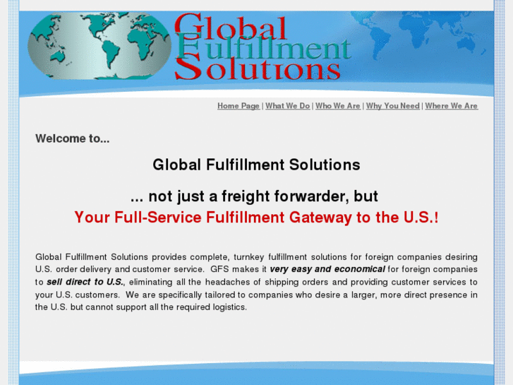 www.globalfulfillmentsolutions.net