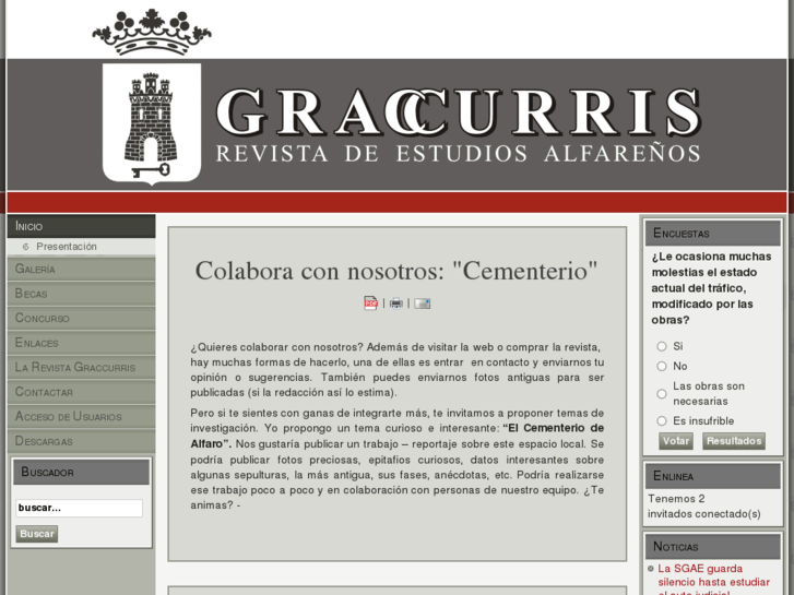 www.graccurris.es