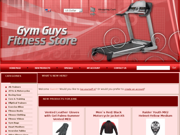 www.gymguysfitnessstore.com