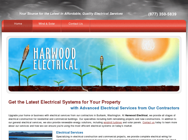 www.harwoodelectrical.com