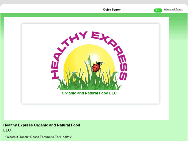 www.healthyexpressfoods.com