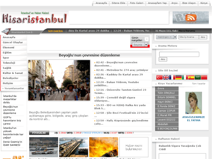 www.hisaristanbul.com