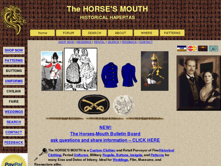 www.horses-mouth.com