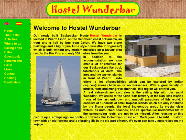 www.hostelwunderbar.com