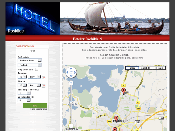 www.hoteller-roskilde.dk