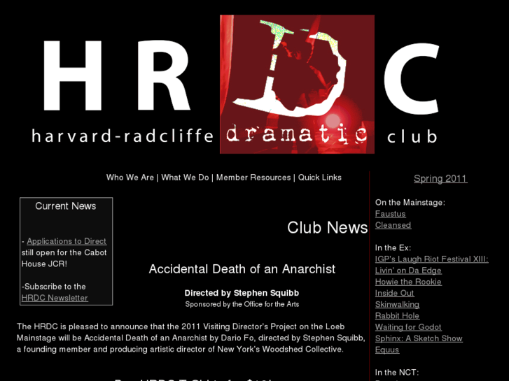 www.hrdctheater.com