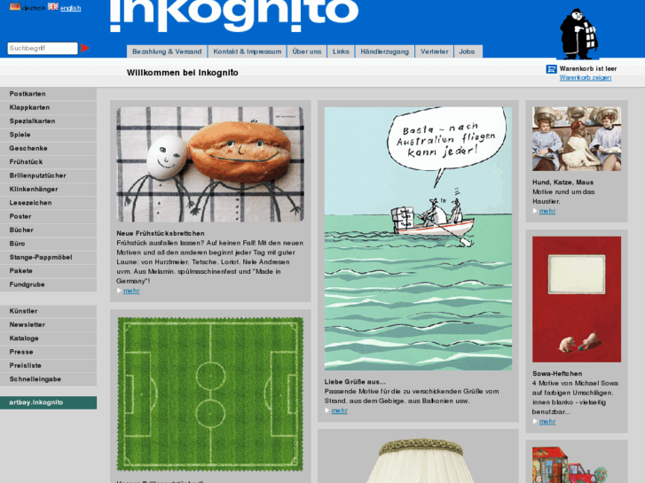 www.inkognito.de