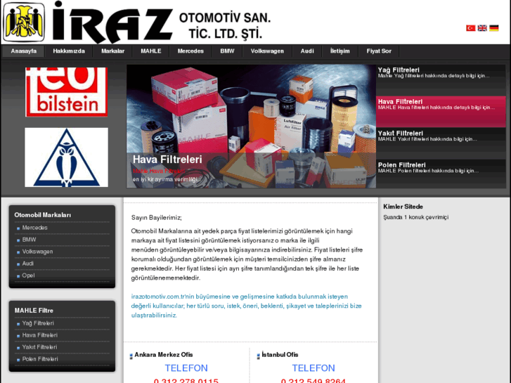 www.irazotomotiv.com