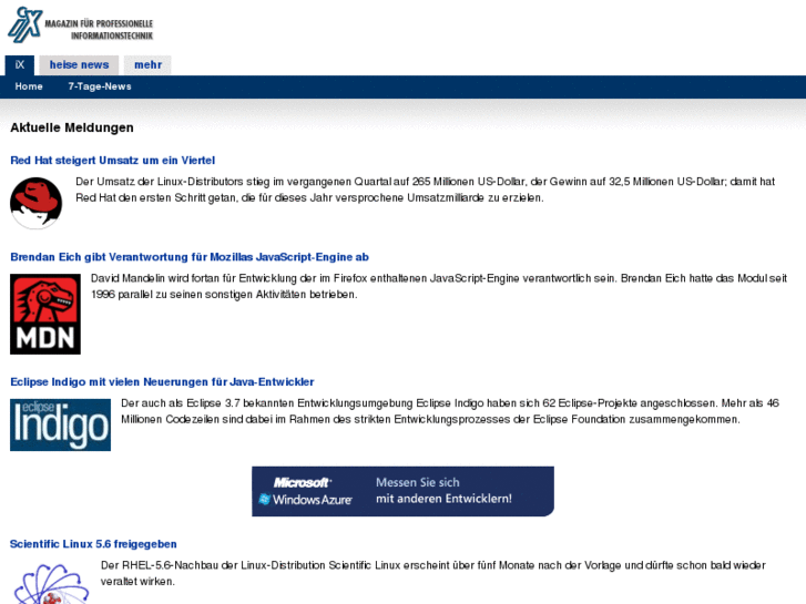 www.ix-magazin.mobi