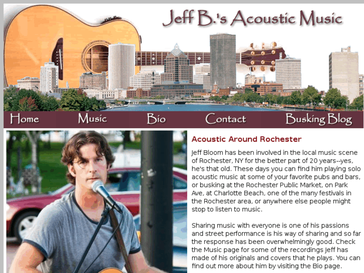 www.jeffbacoustic.com