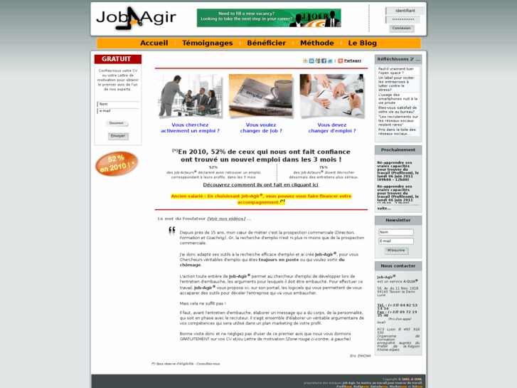 www.job-agir.com