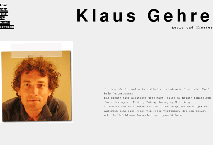 www.klaus-gehre.de