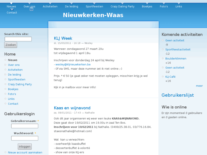 www.kljnieuwkerken.be