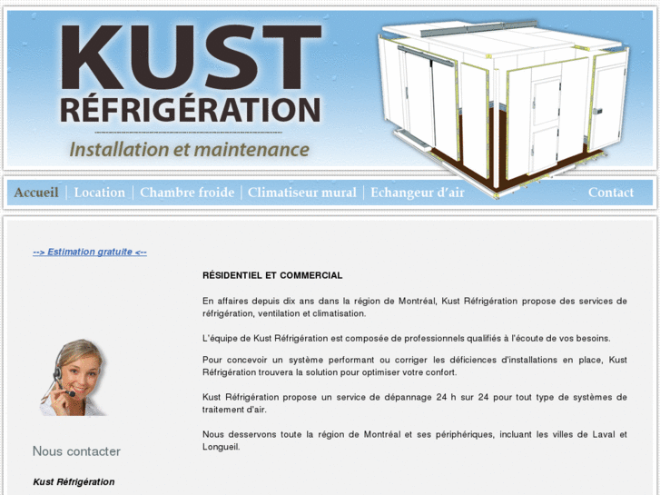 www.kustrefrigeration.com