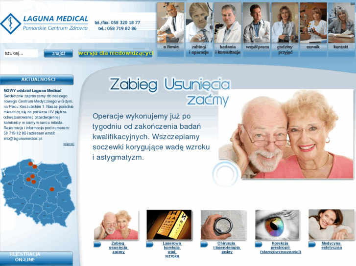 www.lagunamedical.pl