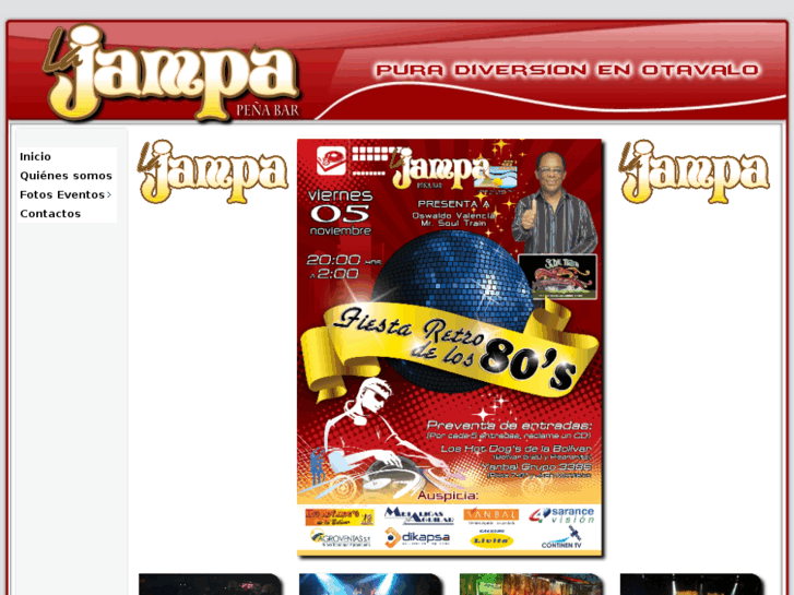 www.lajampa.com