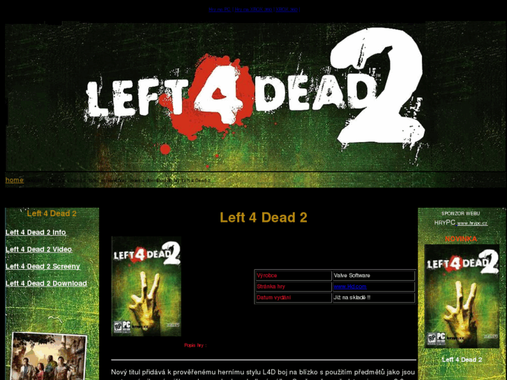 www.left-4-dead-2.cz