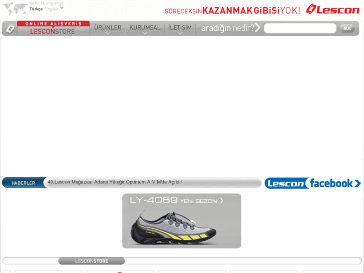 www.lescon.com.tr