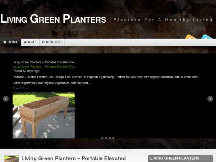 www.livinggreenplanters.com