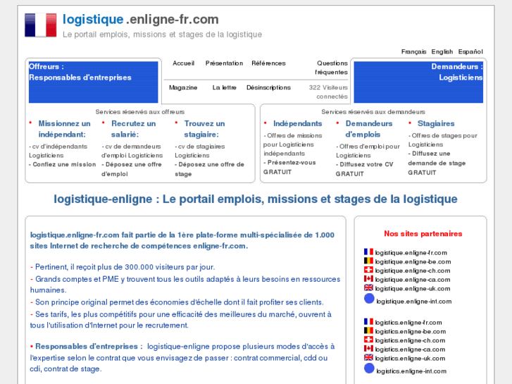 www.logistique-enligne.com