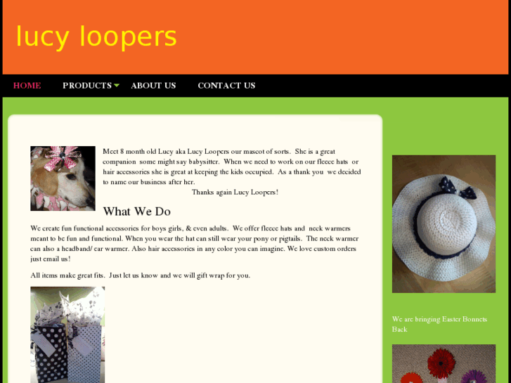 www.lucyloopers.com