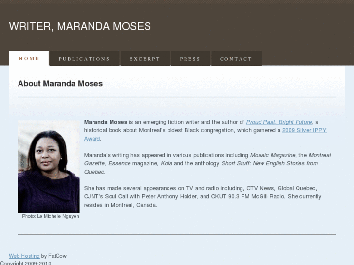 www.marandamoses.com