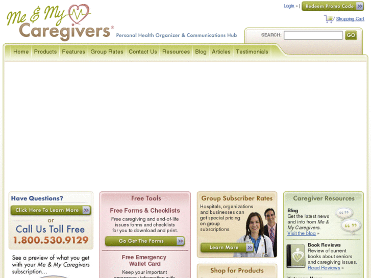 www.meandmycaregiver.com