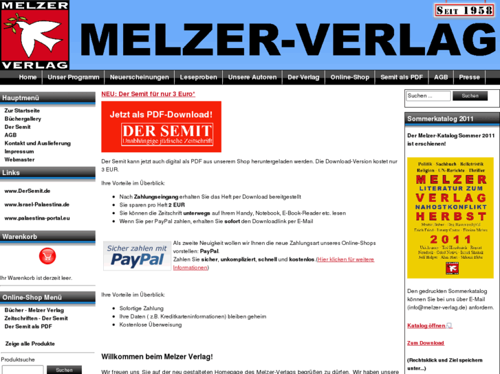 www.melzer-verlag.de