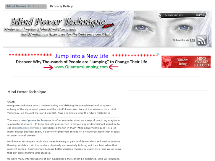 www.mindpowertechnique.com
