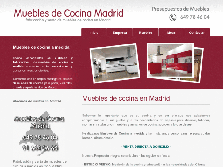 www.mueblescocinamadrid.com