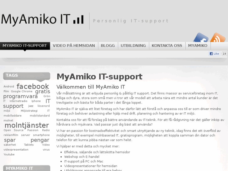 www.myamiko.net