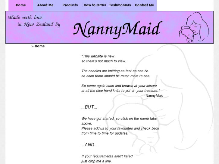 www.nannymaid.com