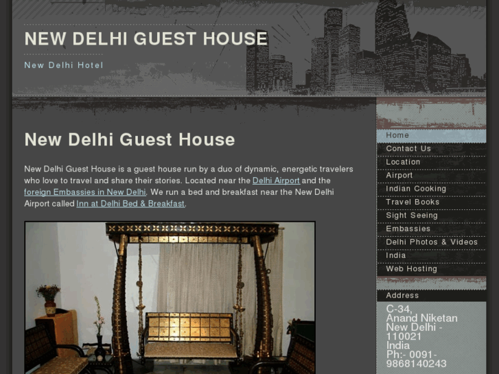 www.newdelhi-guesthouse.com