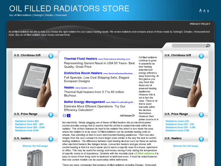 www.oilfilledradiators.net