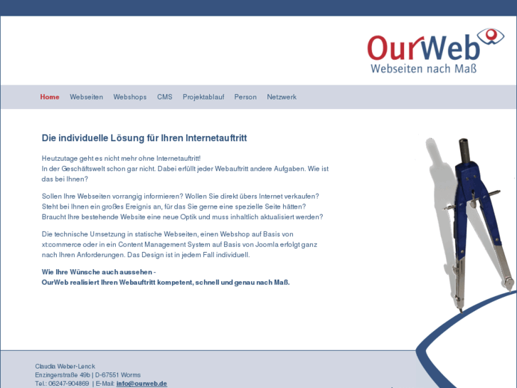 www.ourweb.de