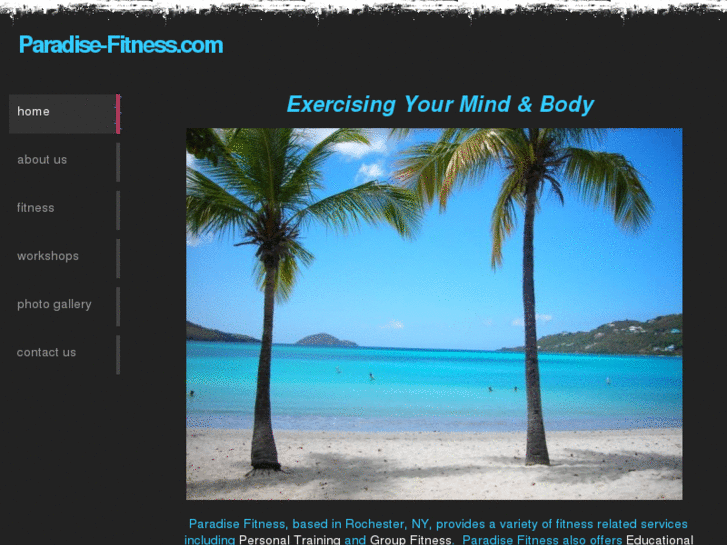 www.paradise-fitness.com