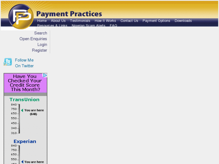 www.paymentpractices.com