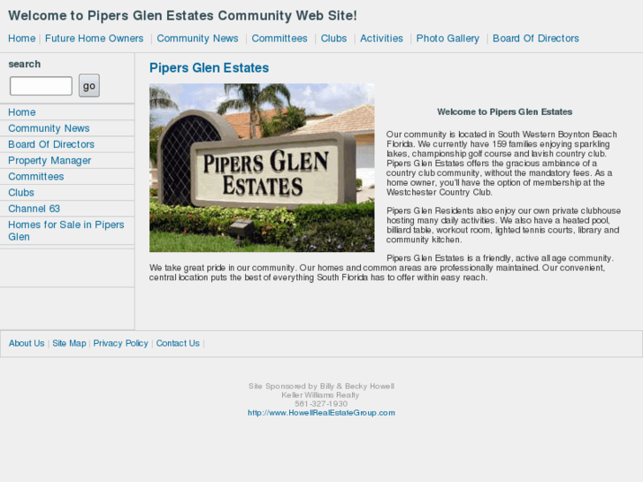 www.pipersglenestates.com