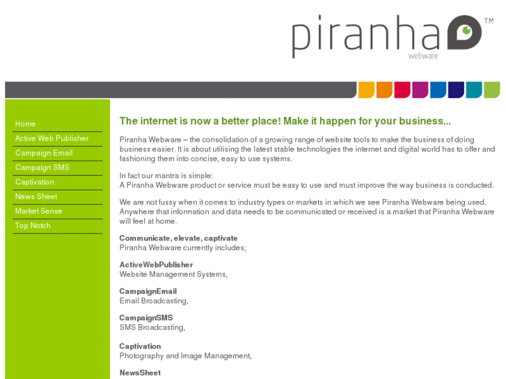 www.piranhawebware.com