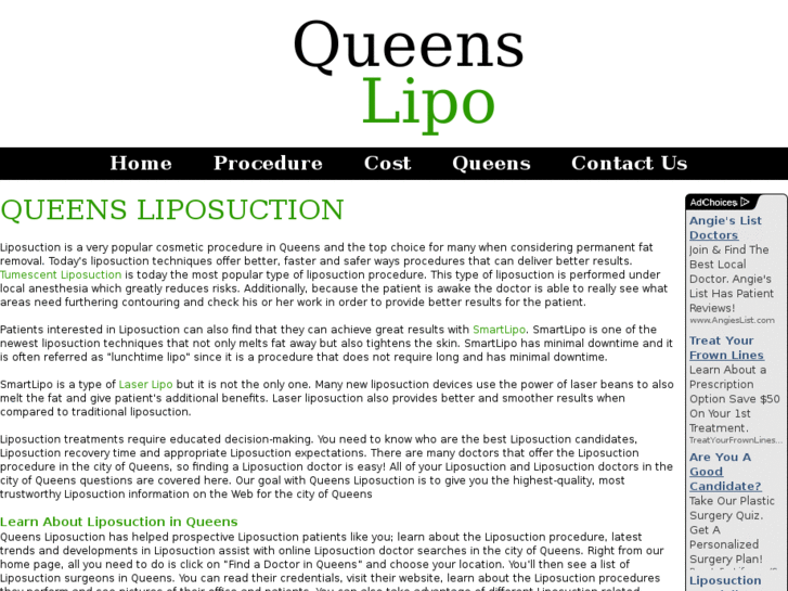 www.queenslipo.com