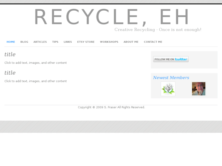www.recycle-eh.com