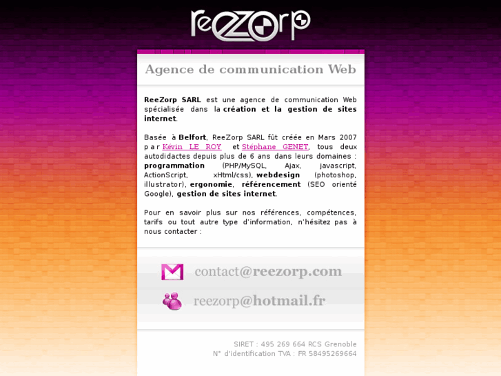 www.reezorp.com