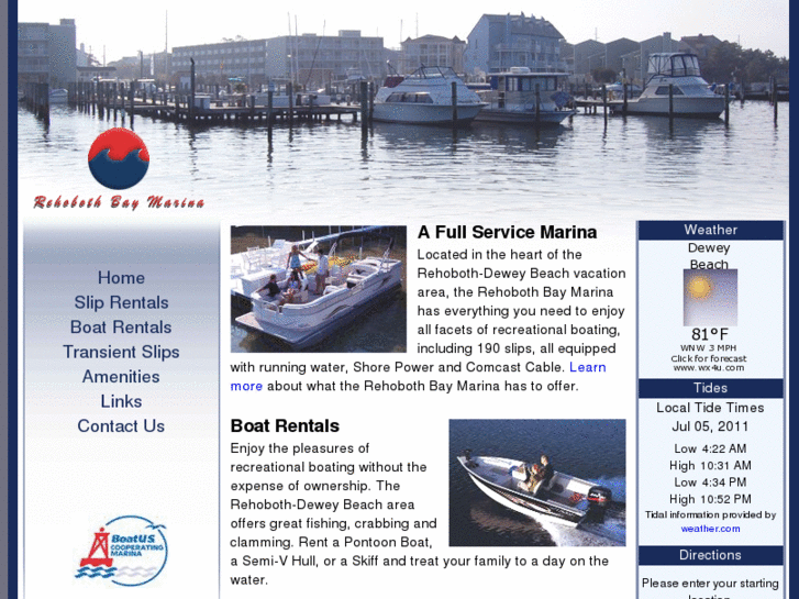 www.rehobothbaymarina.com