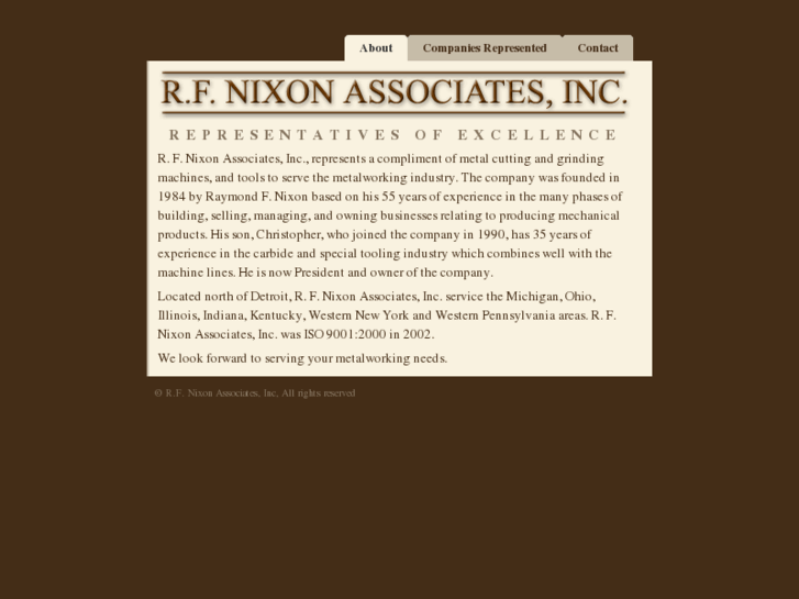 www.rfnixon.com