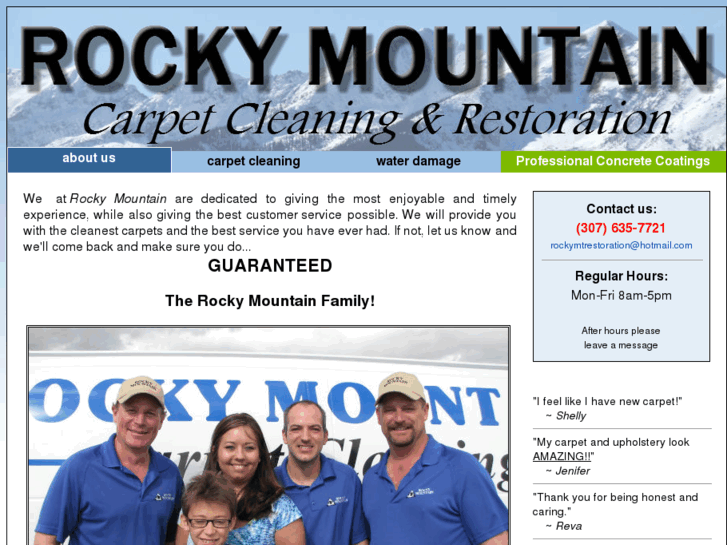 www.rockymountain-carpetcleaning.com