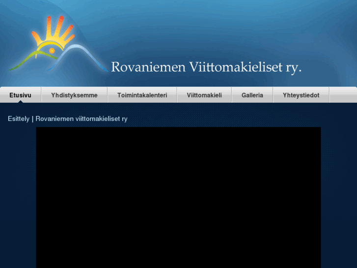 www.rovaniemenviittomakieliset.net