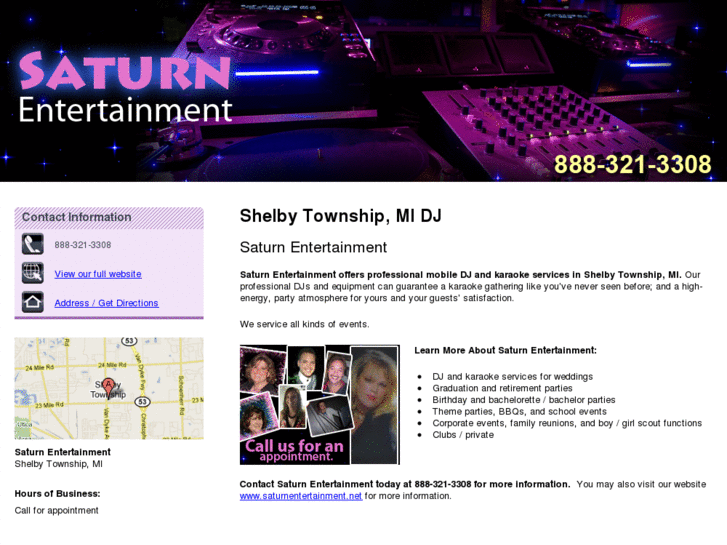 www.saturnentertainment1.net